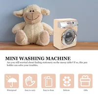Hair Catcher Washing Machine Oven Ornaments Children’s Toys Home Appliance Compact 2