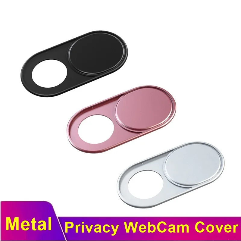 Camera For Pc Ultra-Thin Webcam Privacy Cover Camera Cover Silde For Laptops, MacBook Pro, MacBook Air, IMac, IPad Pro, PC, Computer, Fit For Tesla Model 3 Car Phone Camera Cover