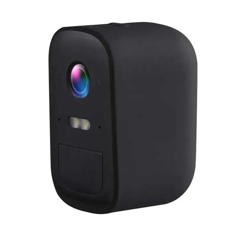 

Camera Protective Cover Protection Shell Case For Security Camera Protective Silicone Casing For Camera Anti-Scratch Camera Case