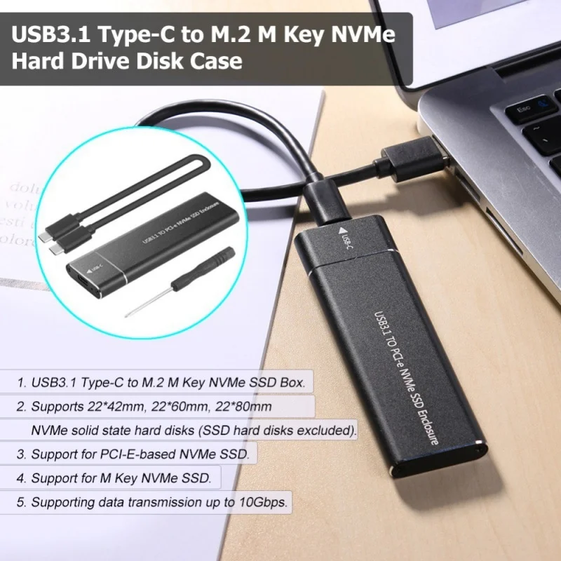M 20  (2) ָ Ʈ ũ ڽ: Nvme-Usb 3.1gen2typec, ܺ Ngff - Pcie