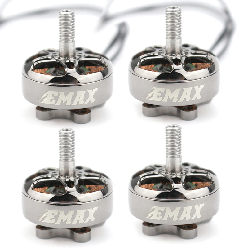 ตัวเลือกสินค้า มอเตอร์ไร้แปรง EMAX ECO II 2807 สำหรับโดรน RC