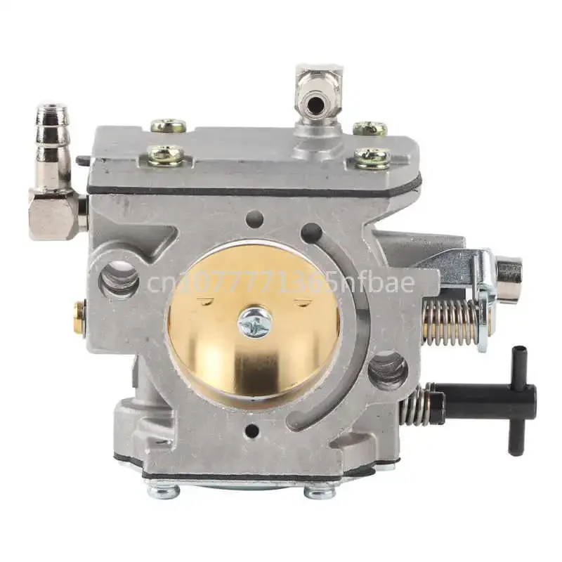 

Carburetor Carbohydrate Replacement Accessories Garden Tools, Metal Carburetor 8.5X5.5Cm Garden Mower Carburetor