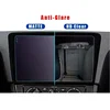 229*129*217mm 9inch Matte Tempered Glass for TEYES CC3 Plus Car GPS Navigation Tempered Glass Protective Film 5