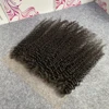 Deep Curly 13x4 Ultra Fitted HD Lace Human Hair 6x6 Closure Swiss Lace Natural Color 100% HD Lace With Small Knots Virgin Hair 3