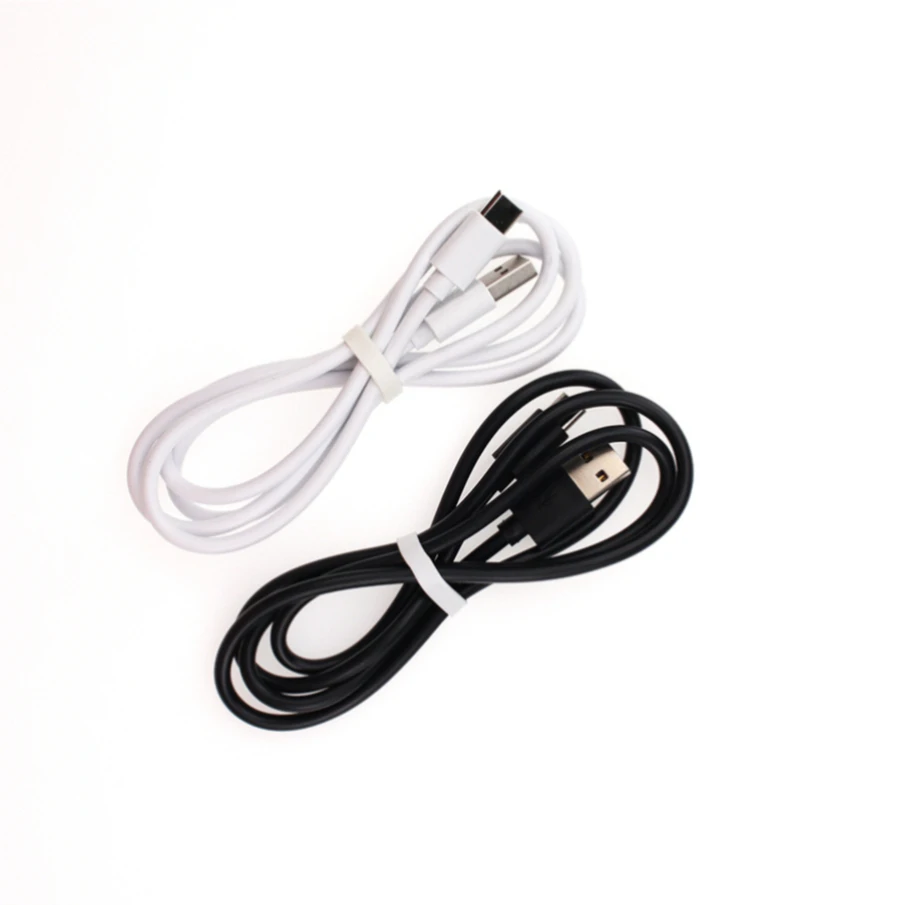 

100 шт., кабель USB Type-C для быстрой зарядки Xiaomi Redmi Samsung Huawei