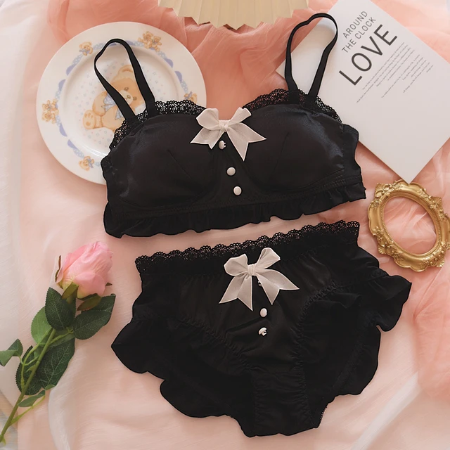 Compre Calcinha branca feminina doce cruz arco menina lingerie