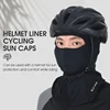 WEST BIKING Breathable Thin Cycling Caps Ice Silk Face Mask Summer Balaclava Anti-UV Windproof Road Bike MTB Cooling Sport Gear 2