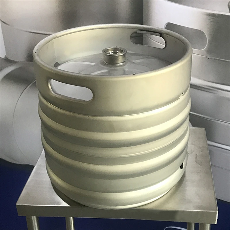 AmericanEuropeanStandard10Land30LBeerBarrelStackablewellbeer