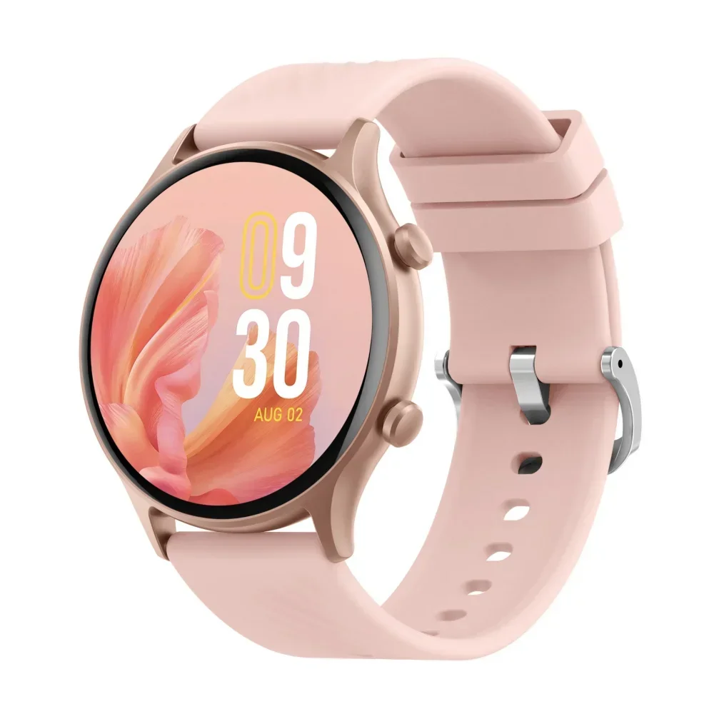 

2024 New Smart Watch 1.39'' IP67 Waterproof Bluetooth Fitness Tracker for Android IOS Phones with Sports Heart Rate Monitoring