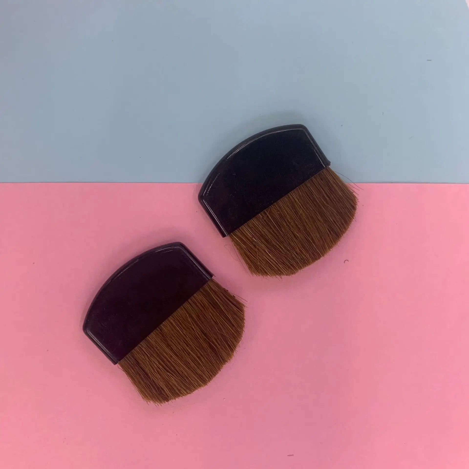 New Makeup Brush Beauty Powder Face Blush Brushes Portable Professional Foundation Brush Mini Cosmetics Soft Base Make - detail 10