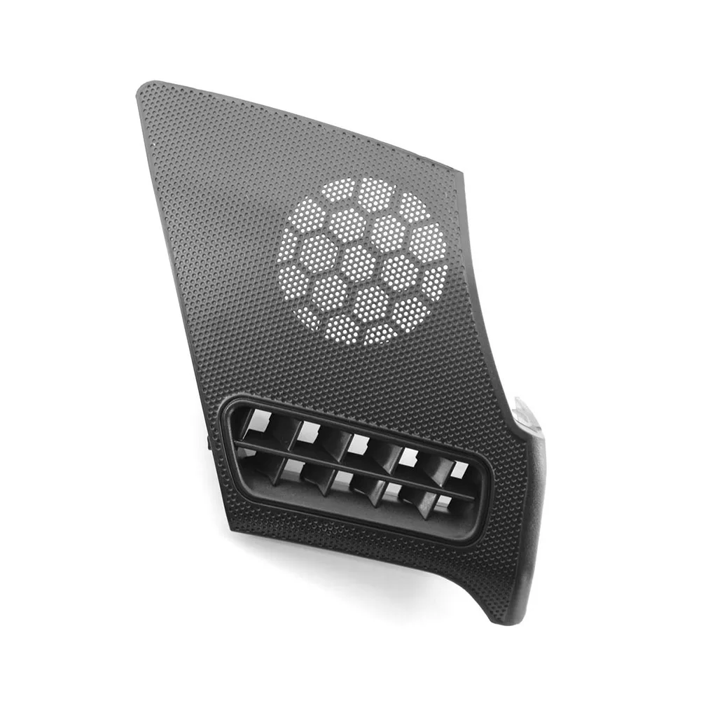 Car Styling Speaker Cover Left/Right Car Dashboard Side Speaker Cover A2106800639 A2106800539 for Benz W210 E320 E430 E55 96-02 2