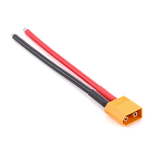 Connettore Xt60 10 Paia Di Connettori EC2 Maschio Femmina 2,0 Mm Spina A Banana Munizioni A Salve - Foto 11