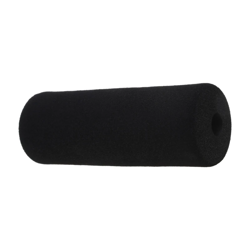 Foam Foot Pads Rollers Replacement for Homes Gym Exercise Machine Equipment Leg Extension Weight Bench Inversions Table