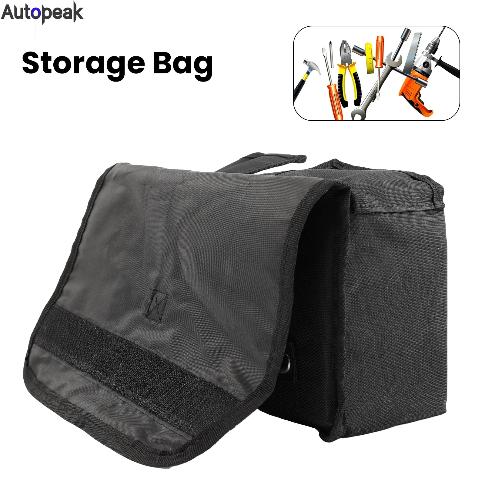 Military EDC Pack Tactical Helmet Nylon Pouch Handbag Gear Carrying Pack Camping Hunting Nylon Storage Pocket Utility Bag