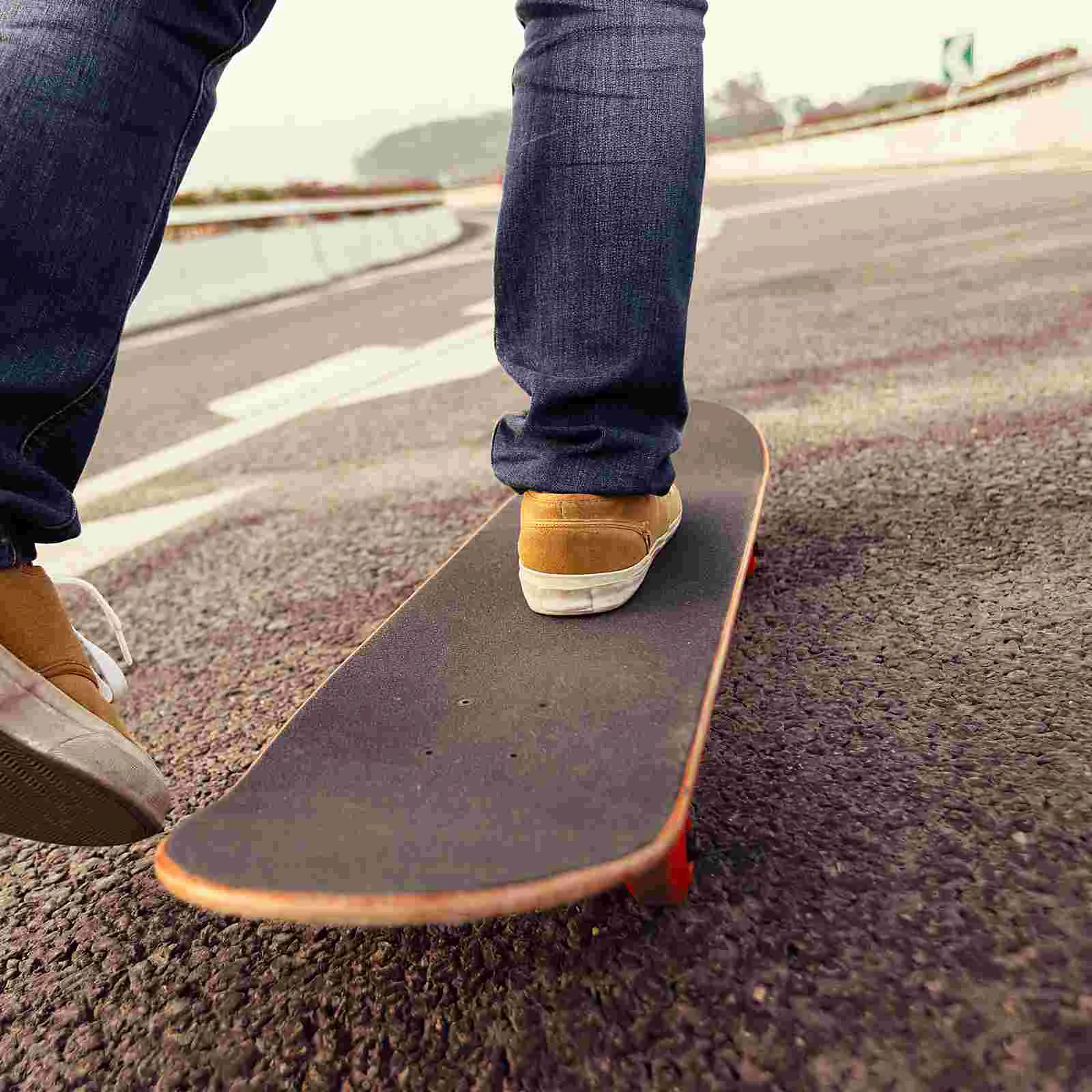 Tape Belts Grip Tape For Scooter Longboard Skid Roll Sandpaper Non Stairs