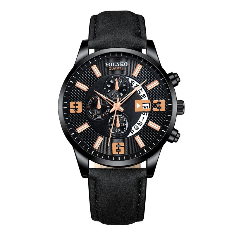 reloj hombre Mens Fashion Business Watches Men Sports Stainless Steel Quartz Watch Man Calendar Date Clock relogio masculino Quartz Watches discount Quartz Watches