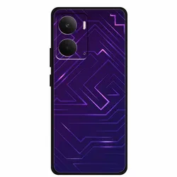 Realme P3 Stylish TPU Soft Back Cover - Protective Fashion Case for Realme P3 5G (G08.CH.510)