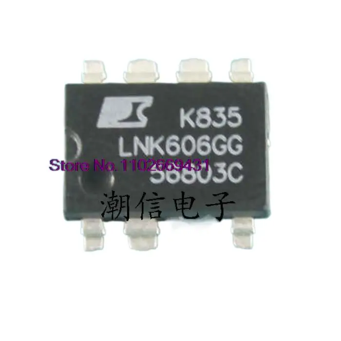 

5PCS/LOT LNK606GG SOP-7 Original, in stock. Power IC