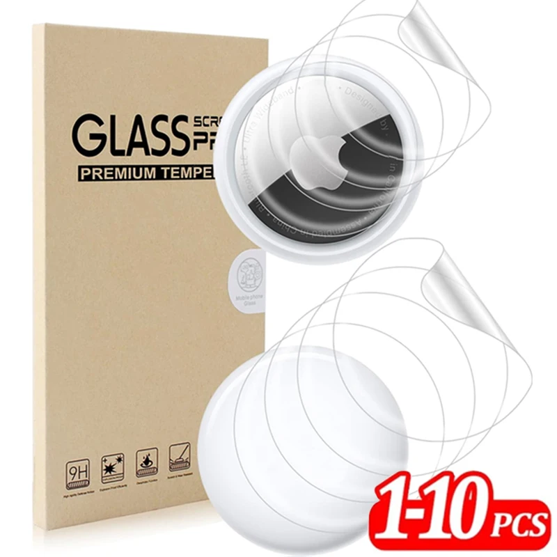 Pellicola Morbida In Idrogel Per Apple Airtag Soft Hydrogel Film Per Apple Airtag Film Hd Antigraffio Per Airtag Locator Tracker