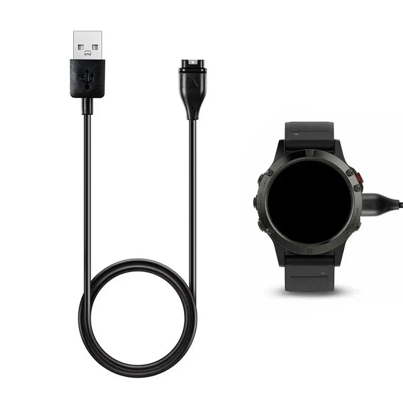 

USB-кабель для быстрой зарядки и передачи данных, 1 м/945 фута, зарядное устройство для 6 6S 6X Pro Fenix 5 5S 5X 935 3