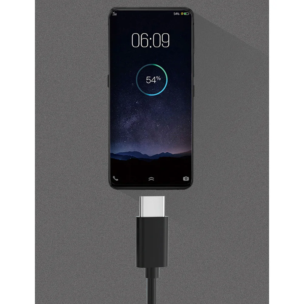 Usb31 더블 타입 데이터 케이블 라인, 휴대폰 C 타입 충전, 변속기 와이어
