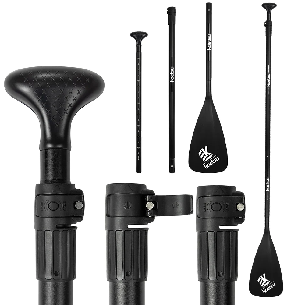 3-Piece Adjustable SUP Paddle 4