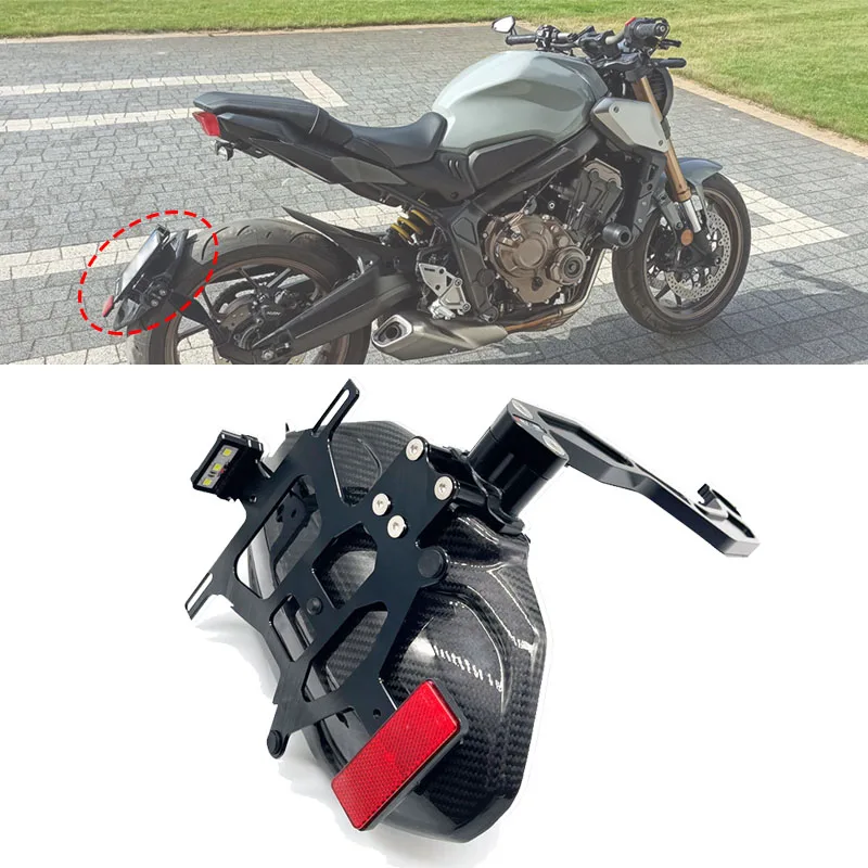 cb650r fender eliminator