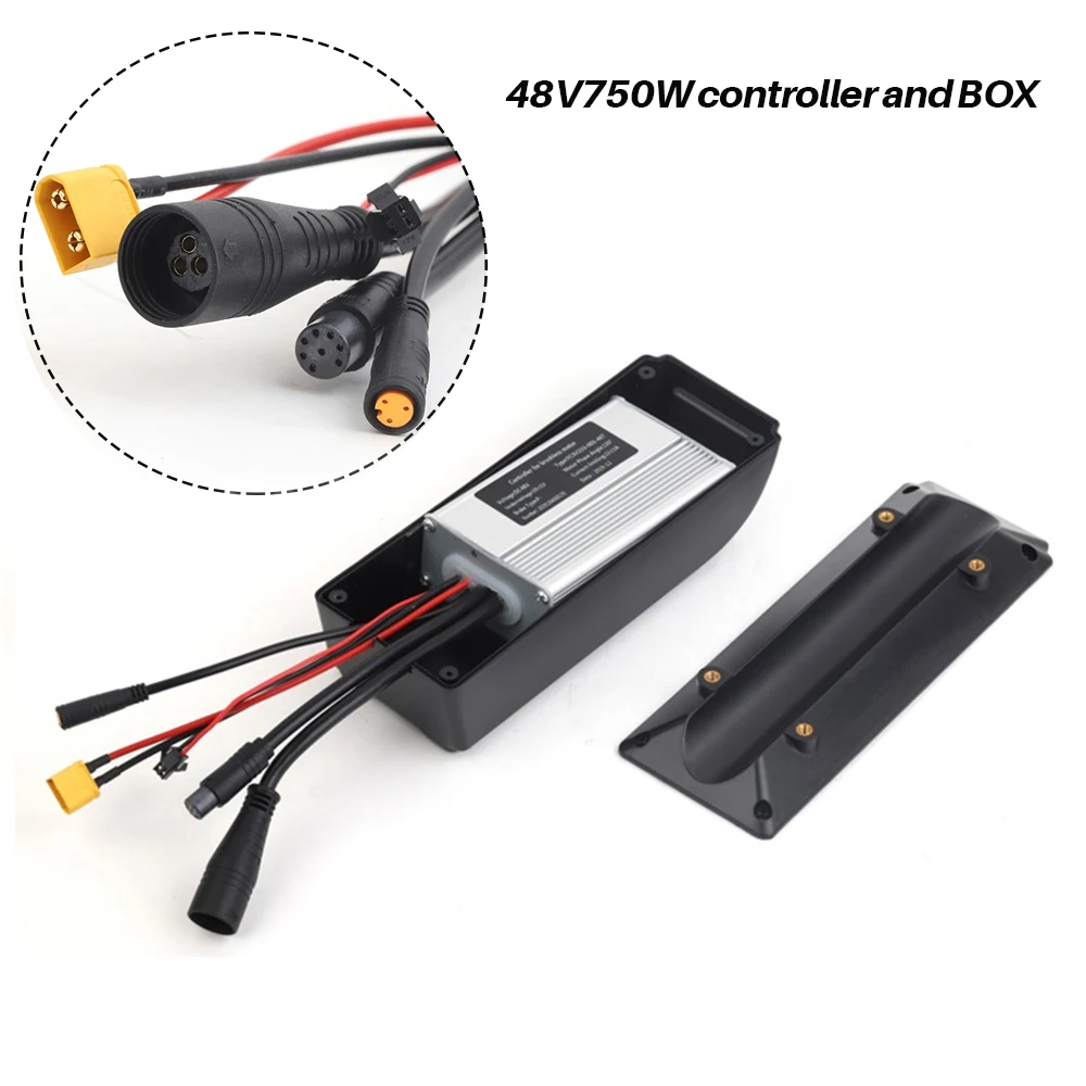 750W Controller BOX