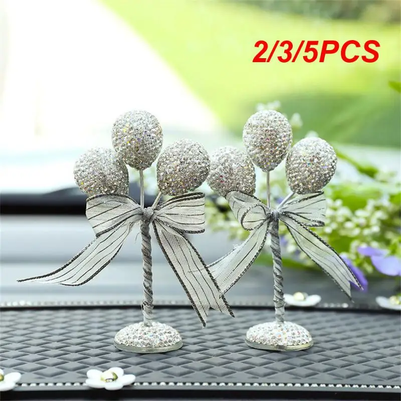 

2/3/5 шт., декоративные воздушные шары для салона автомобиля