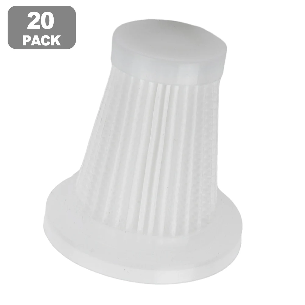 2/3/5/10/20 pcs Reusable Car Vacuum Cleaner Replace Accessories Washable Filters thumbnail 1