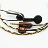ShoonTH ESEP-01B Limited Version 150ohm Dynamic Driver High Fidelity Flat Earphone Audiophile HiFi Earbud 5