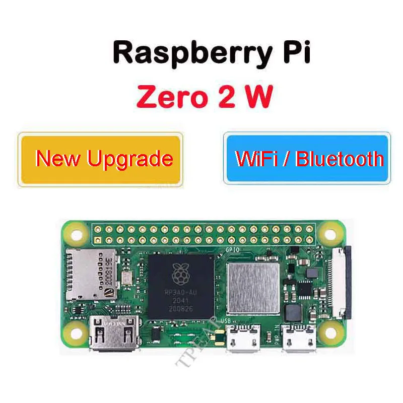 Raspberry pi Zero w Zero 2w tipo Opção - Imagem 5