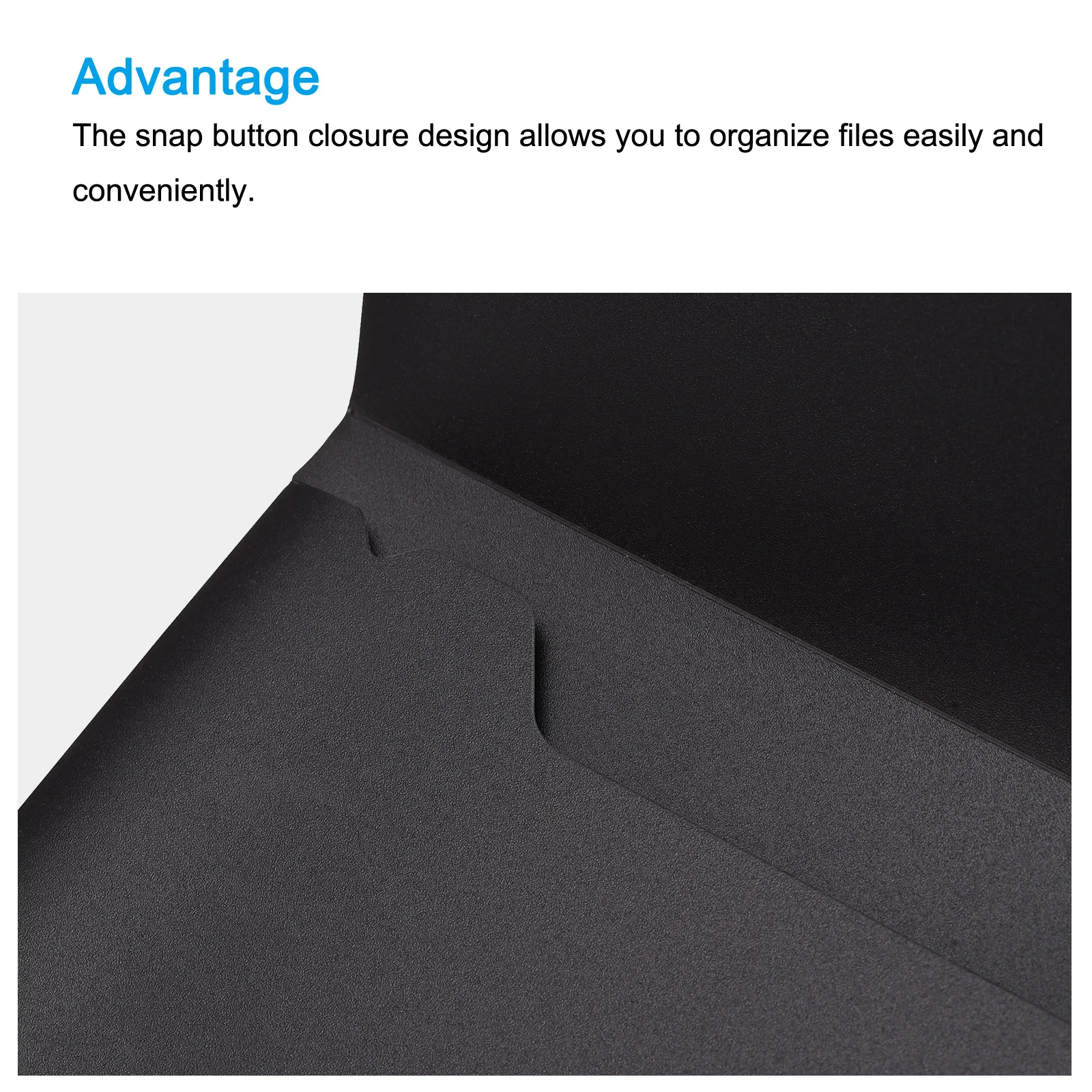 A4 File Folder Set 5