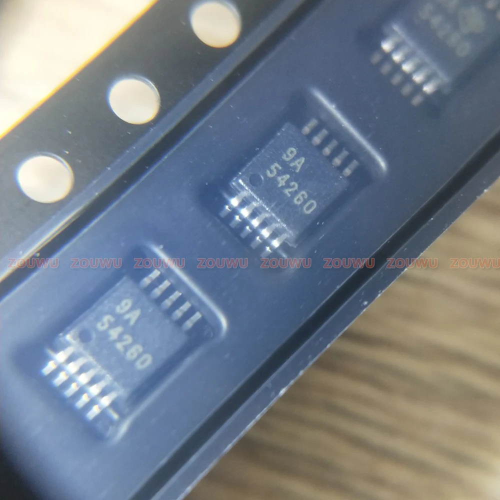 

5 шт. ~ 10 шт./партия TPS54260DGQR TPS54260DGQ TPS54260 54260 SOP10 100% оригинальный аутентичный