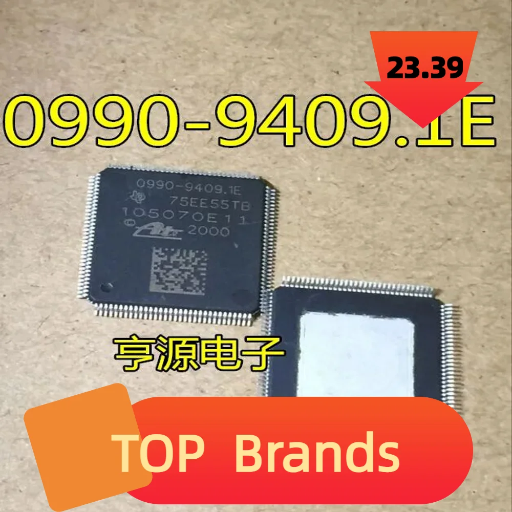 

Оригинальный новый чип 0990-9409.1E 105070E11 IC, автомобильная компьютерная плата из АБС-пластика, автомобильные запчасти, аксессуары IC чипсет, новый Orig, 1-10 шт.