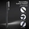 1Pc Black Eyebrow Trimmer Blade Shaver Portable Face Razor Eye Brow Epilation Hair Removal Cutters Woman Makeup Tools 5