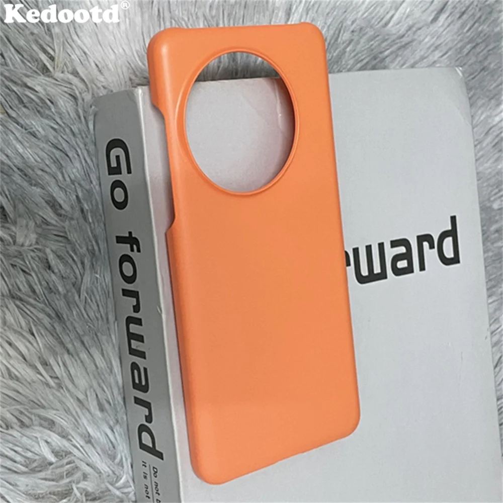 Ultra-Thin Matte Sandstone Frameless Hard Case - Slim Solid Color s