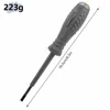 Digital Voltage Tester Pen AC Non-contact Induction Tester Voltmeter Power Detector Screwdriver Indicator for Electrician Tool 3