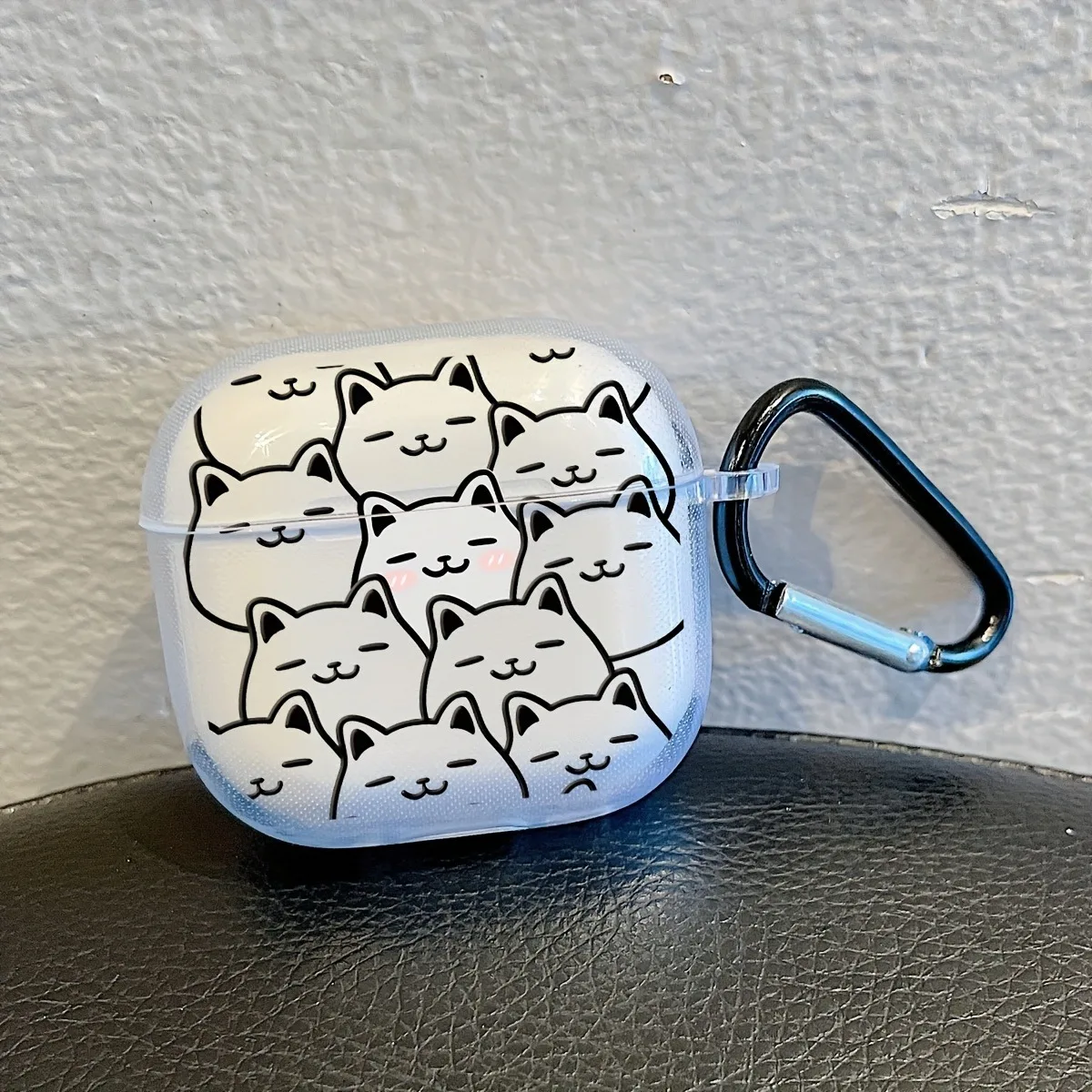 Silicone Cases For Apple Airpods Wireless Earphone