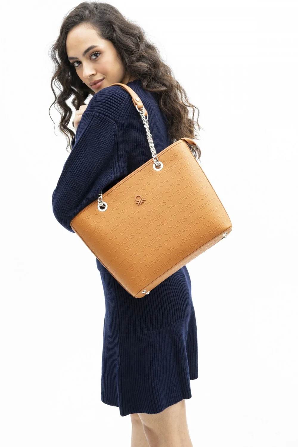 

United Colors of Benetton BNT_595 TAN Bag