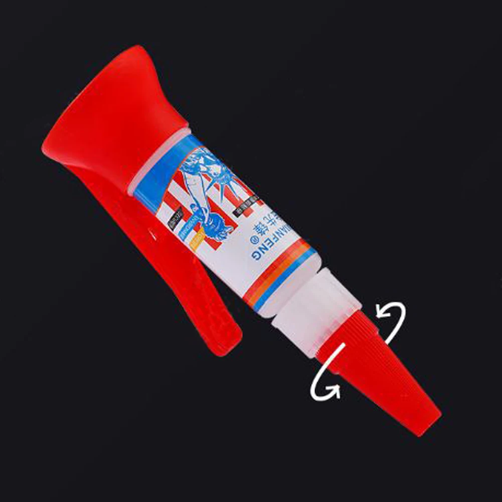 Super Colla Forte 100g - Colla Oleosa Per Riparazioni Istantanee, Adatta Per Metallo, Legno, Plastica - Foto 6