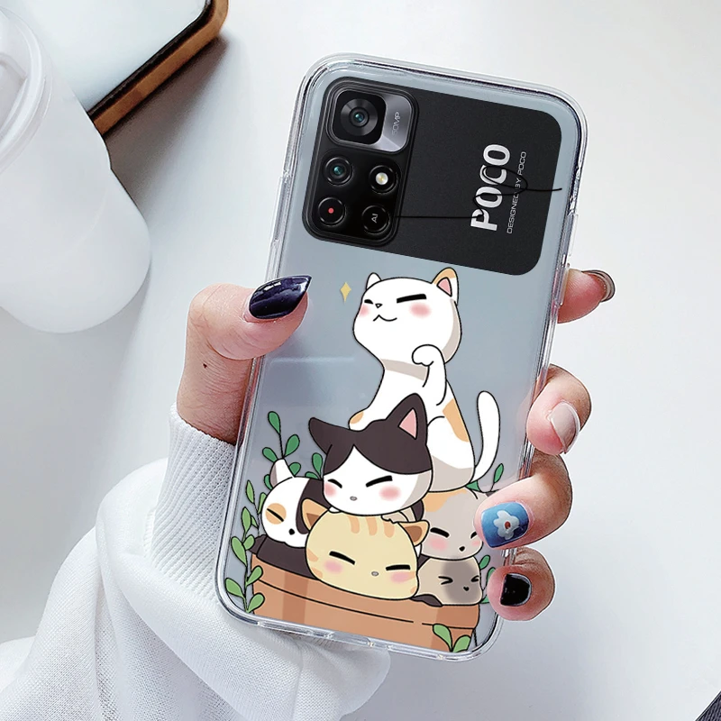 Per Xiaomi Poco M6 4G / Redmi 13 4G Magnetic Buckle Rombo Pelle Telefono Case