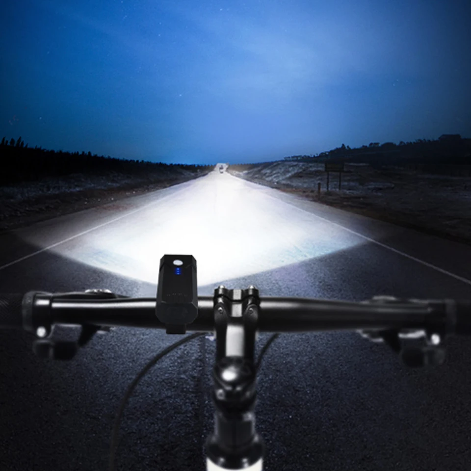 Éclairage vélo Elops FL920 USB 300 lm 40 lux – rechargeable, Decathlon, à 15,99€ at Decathlon Éclairage vélo Elops FL920 USB 300 lm 40 lux – rechargeable, Decathlon, à 15,99€ at Decathlon