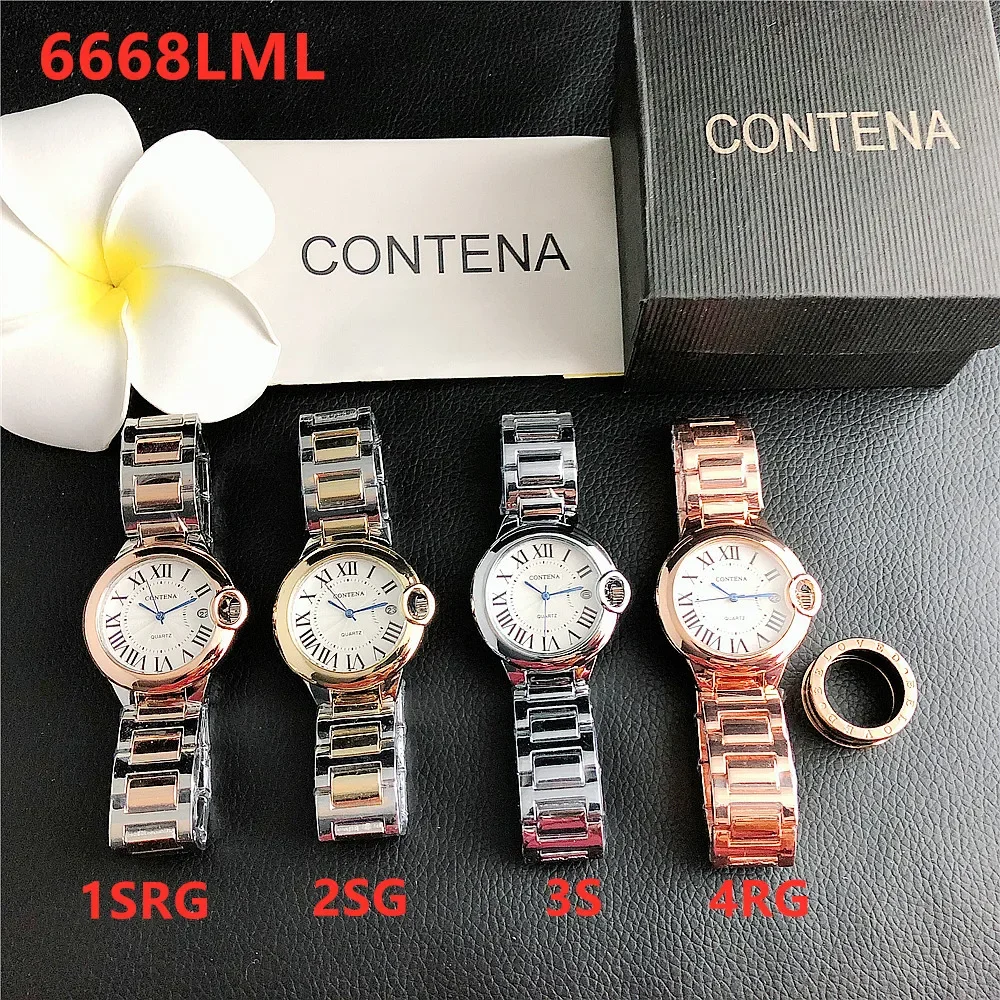 

Часы наручные женские кварцевые, люксовые брендовые модные, повседневные