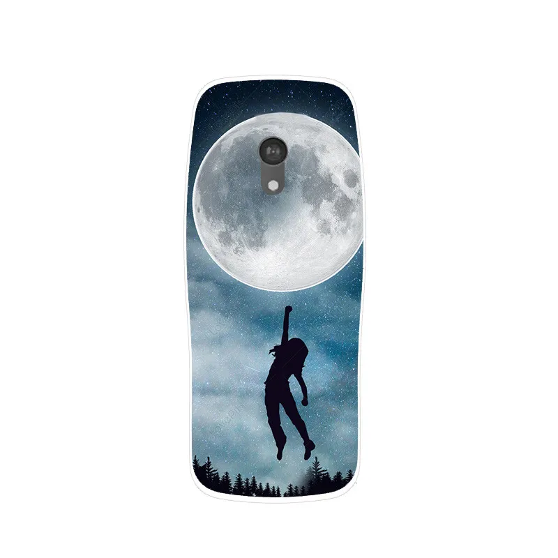 Clear TPU Silicone Case - Soft Transparent Protective Cover