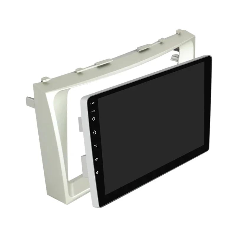 Ÿ ķ ڵ  ٸ , 2006-2011 GPS MP5 ׷ ÷̾, 2 Din   DVD г   Ʈ ŰƮ, 9 ġ