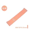 1pc Fitness Elastic Band Resistance Loop Exercise Bands Portable Fitness Workout Equipment Yoga Exercise Training 6