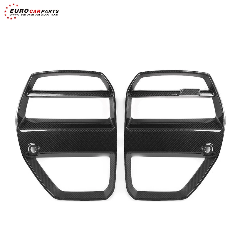 

Решетка подходящая для M3/M4 G80/G82/G83 передняя решетка V стиль сухое углеродное волокно материал высокое качество оптовая продажа автозапчасти