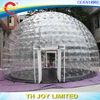 6m inflatable event dome igloo inflatable transparent clear bubble tent,inflatable geodesic domes,inflatable clear bubble tent 4