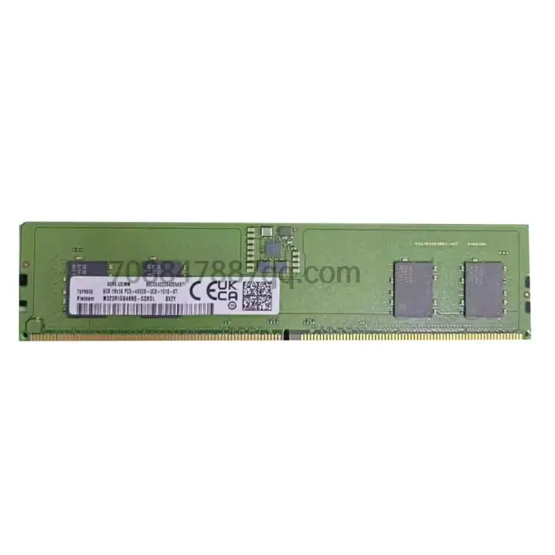 

original 100% authentique 8G 1RX16 PC5-4800B-U DDR5 M323R1GB4BB0-CQK